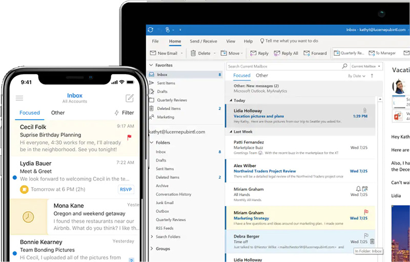 microsoft outlook for mac version 15.30